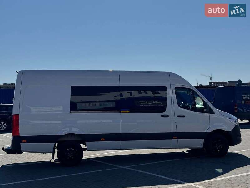 Микроавтобус Mercedes-Benz Sprinter 2018 в Калуше