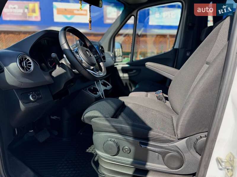 Микроавтобус Mercedes-Benz Sprinter 2018 в Калуше