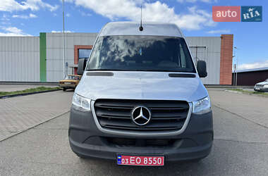 Микроавтобус Mercedes-Benz Sprinter 2020 в 