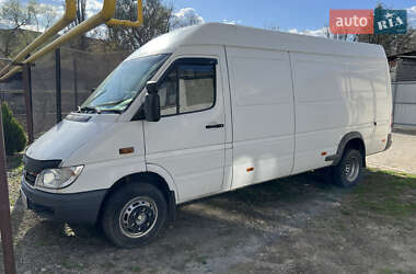 Вантажний фургон Mercedes-Benz Sprinter 2003 в 