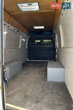 Вантажний фургон Mercedes-Benz Sprinter 2003 в 