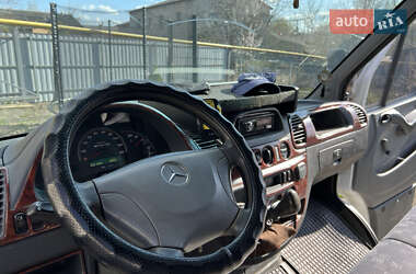 Вантажний фургон Mercedes-Benz Sprinter 2003 в 