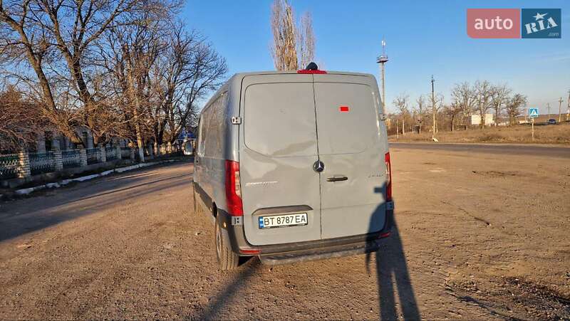 Микроавтобус Mercedes-Benz Sprinter 2019 в Великой Александровке фото 3 Микроавтобус Mercedes-Benz Sprinter 2019 в Великой Александровке