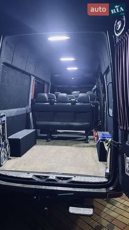 Микроавтобус Mercedes-Benz Sprinter 2010 в Ходорове