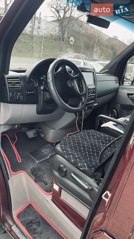 Микроавтобус Mercedes-Benz Sprinter 2010 в Ходорове