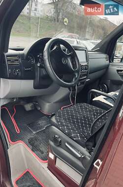 Микроавтобус Mercedes-Benz Sprinter 2010 в 