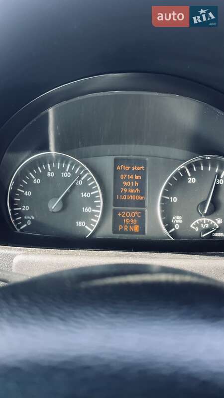 Микроавтобус Mercedes-Benz Sprinter 2010 в Ходорове