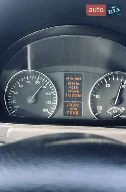 Микроавтобус Mercedes-Benz Sprinter 2010 в 