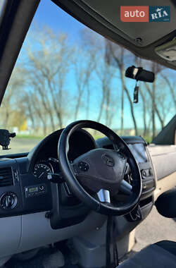 Микроавтобус Mercedes-Benz Sprinter 2015 в 
