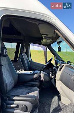Микроавтобус Mercedes-Benz Sprinter 2015 в 