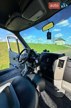 Микроавтобус Mercedes-Benz Sprinter 2015 в 