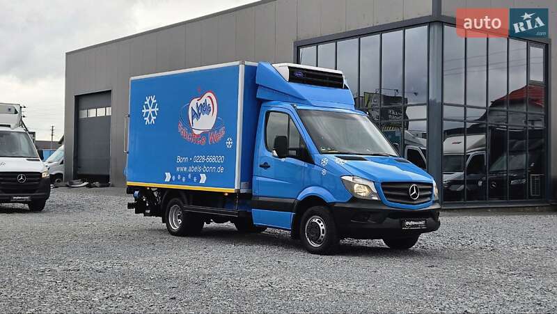 Mercedes-Benz Sprinter 2016