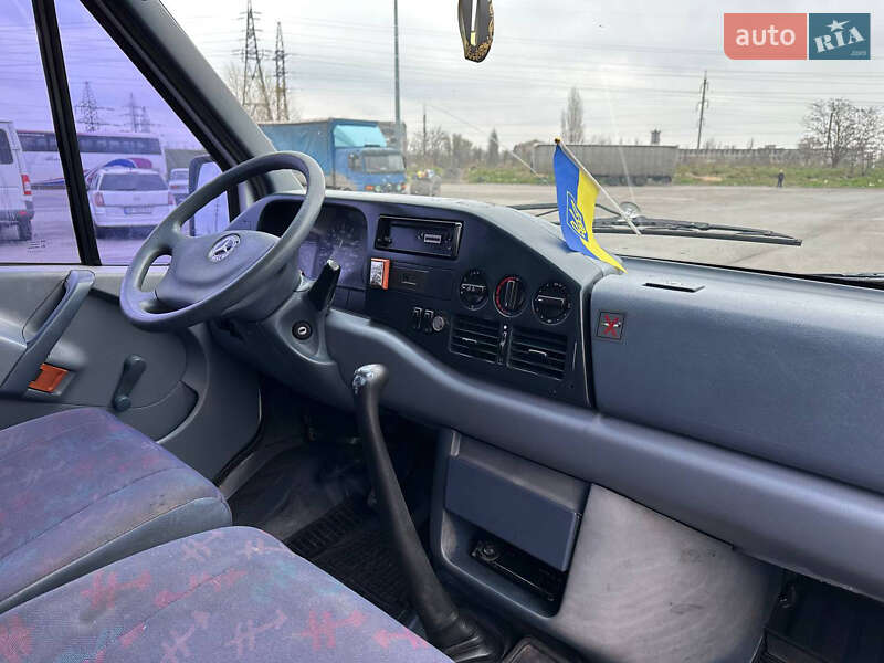 Туристичний / Міжміський автобус Mercedes-Benz Sprinter 2000 в Дніпрі