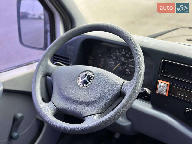Туристичний / Міжміський автобус Mercedes-Benz Sprinter 2000 в Дніпрі