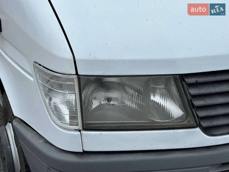 Туристичний / Міжміський автобус Mercedes-Benz Sprinter 2000 в Дніпрі
