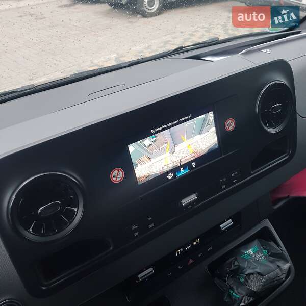 Грузовой фургон Mercedes-Benz Sprinter 2019 в Смеле