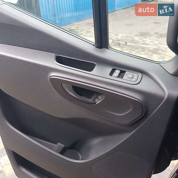 Грузовой фургон Mercedes-Benz Sprinter 2019 в Смеле