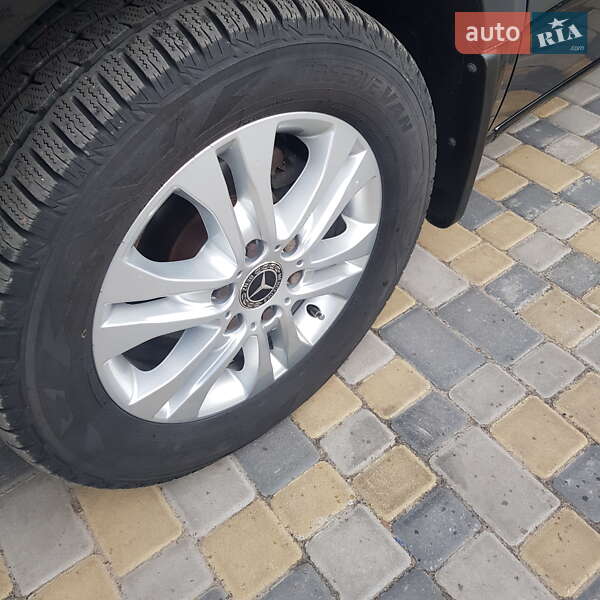 Грузовой фургон Mercedes-Benz Sprinter 2019 в Смеле