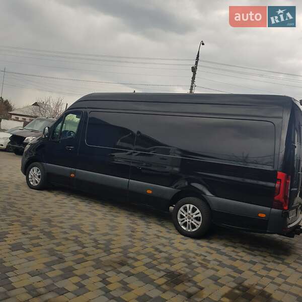 Грузовой фургон Mercedes-Benz Sprinter 2019 в Смеле