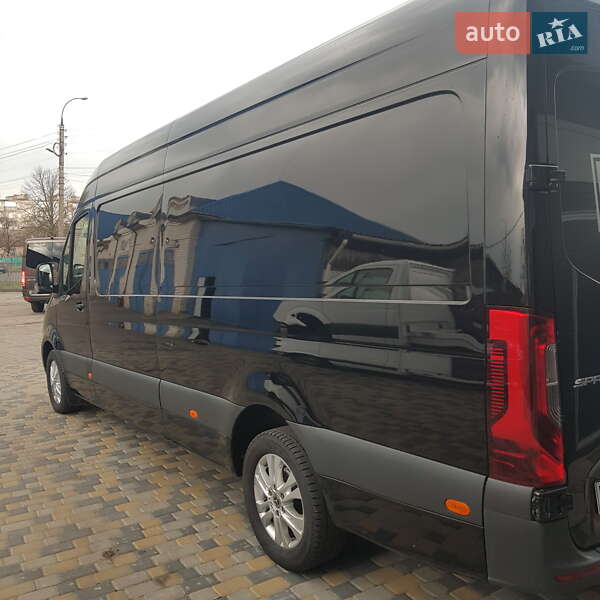 Грузовой фургон Mercedes-Benz Sprinter 2019 в Смеле