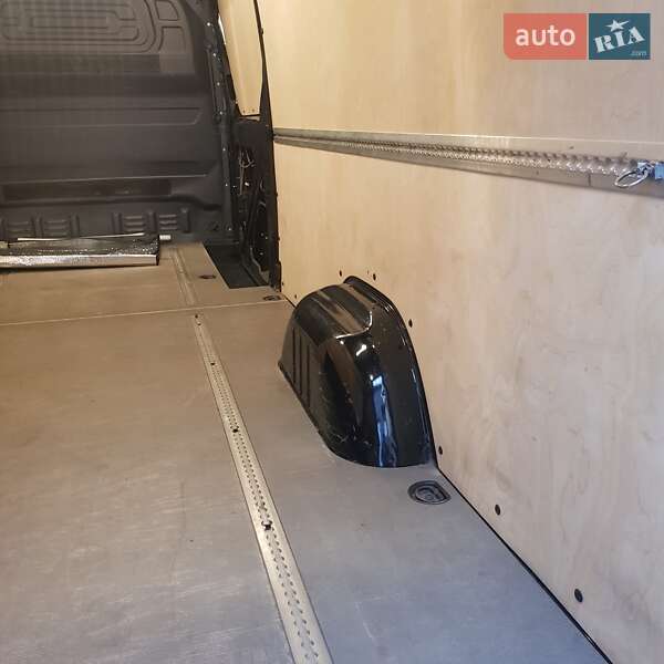 Грузовой фургон Mercedes-Benz Sprinter 2019 в Смеле