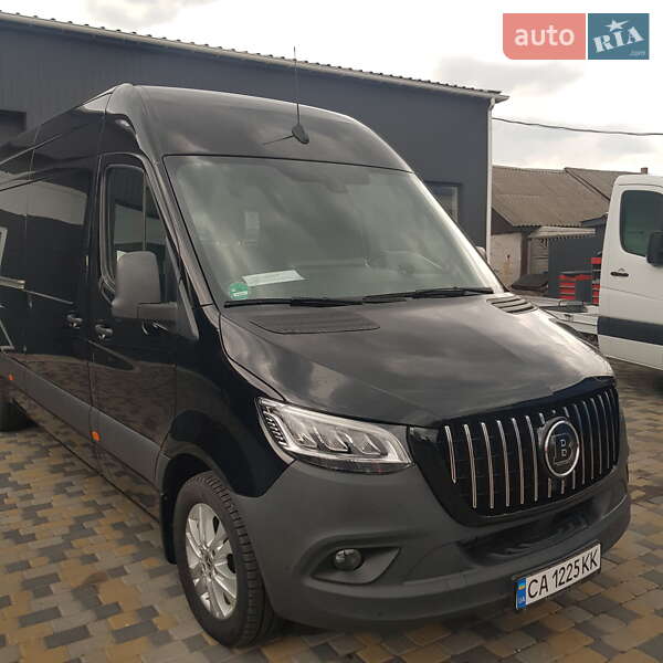 Грузовой фургон Mercedes-Benz Sprinter 2019 в Смеле