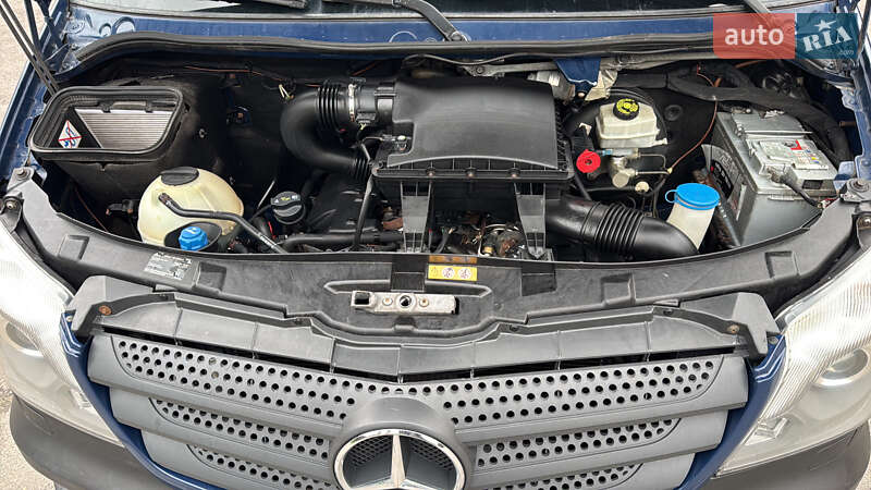 Микроавтобус Mercedes-Benz Sprinter 2014 в Тернополе фото 4 Микроавтобус Mercedes-Benz Sprinter 2014 в Тернополе