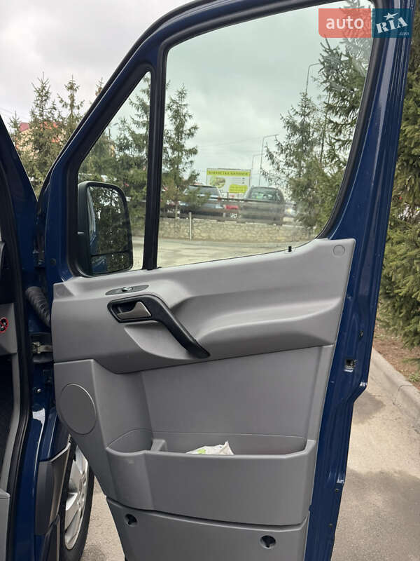 Микроавтобус Mercedes-Benz Sprinter 2014 в Тернополе фото 23 Микроавтобус Mercedes-Benz Sprinter 2014 в Тернополе