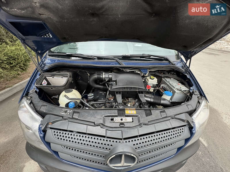 Микроавтобус Mercedes-Benz Sprinter 2014 в Тернополе фото 21 Микроавтобус Mercedes-Benz Sprinter 2014 в Тернополе