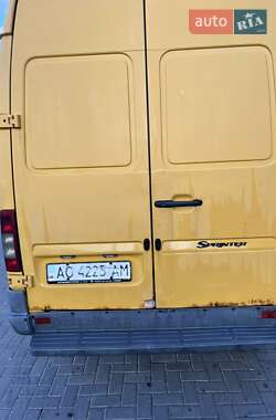 Мікроавтобус Mercedes-Benz Sprinter 2004 в 