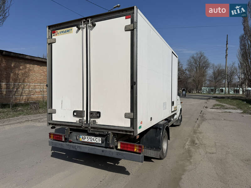 Рефрижератор Mercedes-Benz Sprinter 2005 в Запоріжжі
