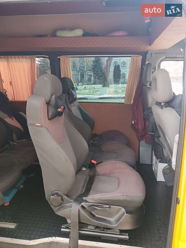 Мікроавтобус Mercedes-Benz Sprinter 2006 в Болехові