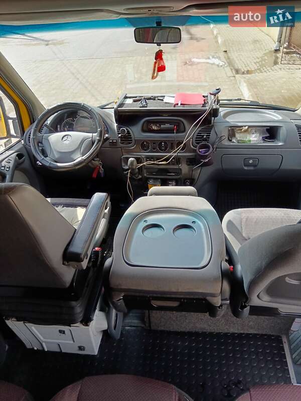 Мікроавтобус Mercedes-Benz Sprinter 2006 в Болехові