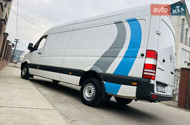 Вантажний фургон Mercedes-Benz Sprinter 2017 в 