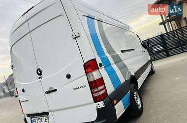 Вантажний фургон Mercedes-Benz Sprinter 2017 в 