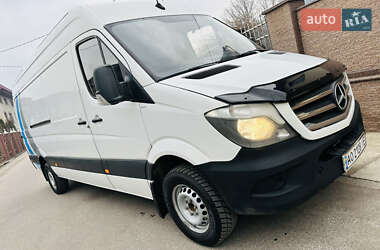 Вантажний фургон Mercedes-Benz Sprinter 2017 в 