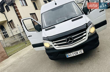 Вантажний фургон Mercedes-Benz Sprinter 2017 в 