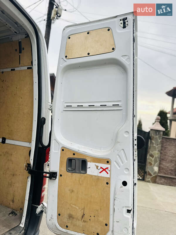 Грузовой фургон Mercedes-Benz Sprinter 2017 в Тячеве
