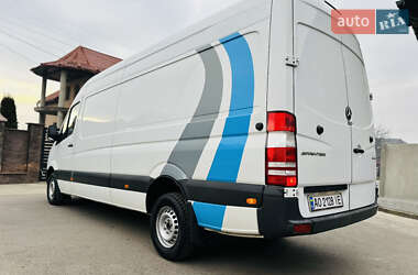 Вантажний фургон Mercedes-Benz Sprinter 2017 в 