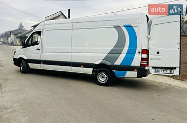 Вантажний фургон Mercedes-Benz Sprinter 2017 в 