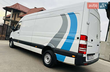 Вантажний фургон Mercedes-Benz Sprinter 2017 в 