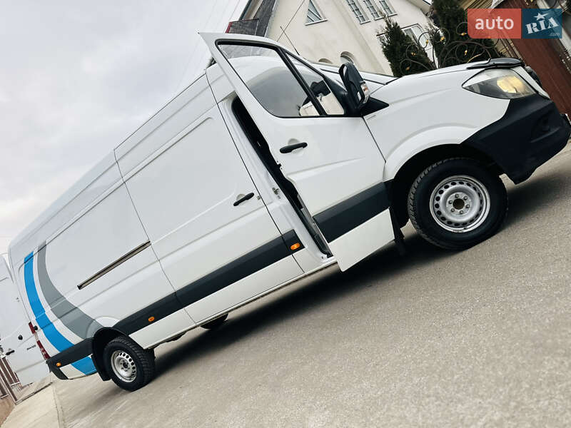 Грузовой фургон Mercedes-Benz Sprinter 2017 в Тячеве