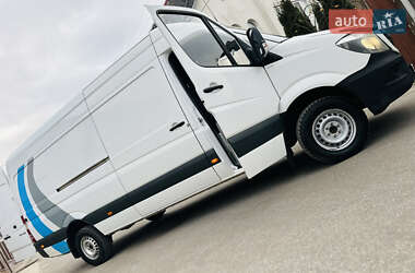 Вантажний фургон Mercedes-Benz Sprinter 2017 в 