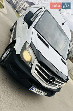 Вантажний фургон Mercedes-Benz Sprinter 2017 в 