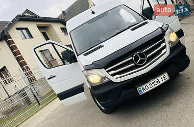 Вантажний фургон Mercedes-Benz Sprinter 2017 в 