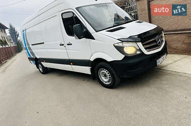 Вантажний фургон Mercedes-Benz Sprinter 2017 в 