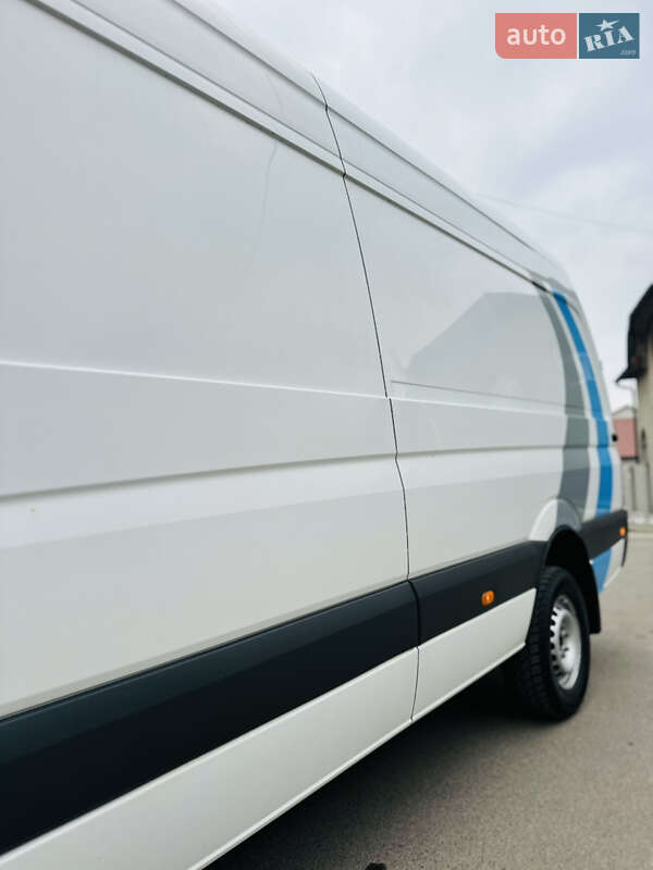Грузовой фургон Mercedes-Benz Sprinter 2017 в Тячеве