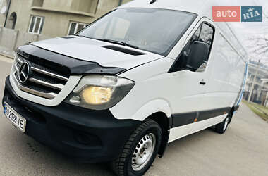 Вантажний фургон Mercedes-Benz Sprinter 2017 в 