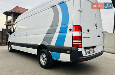 Вантажний фургон Mercedes-Benz Sprinter 2017 в 