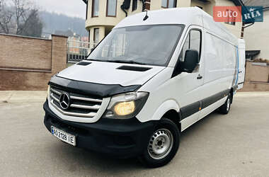 Вантажний фургон Mercedes-Benz Sprinter 2017 в 